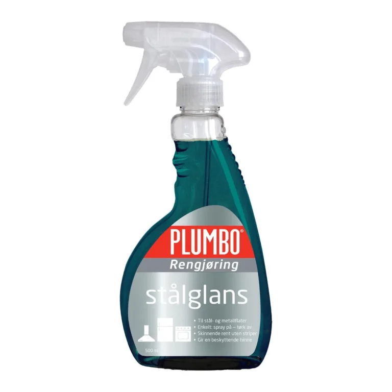 Stålglans PLUMBO 0,5L