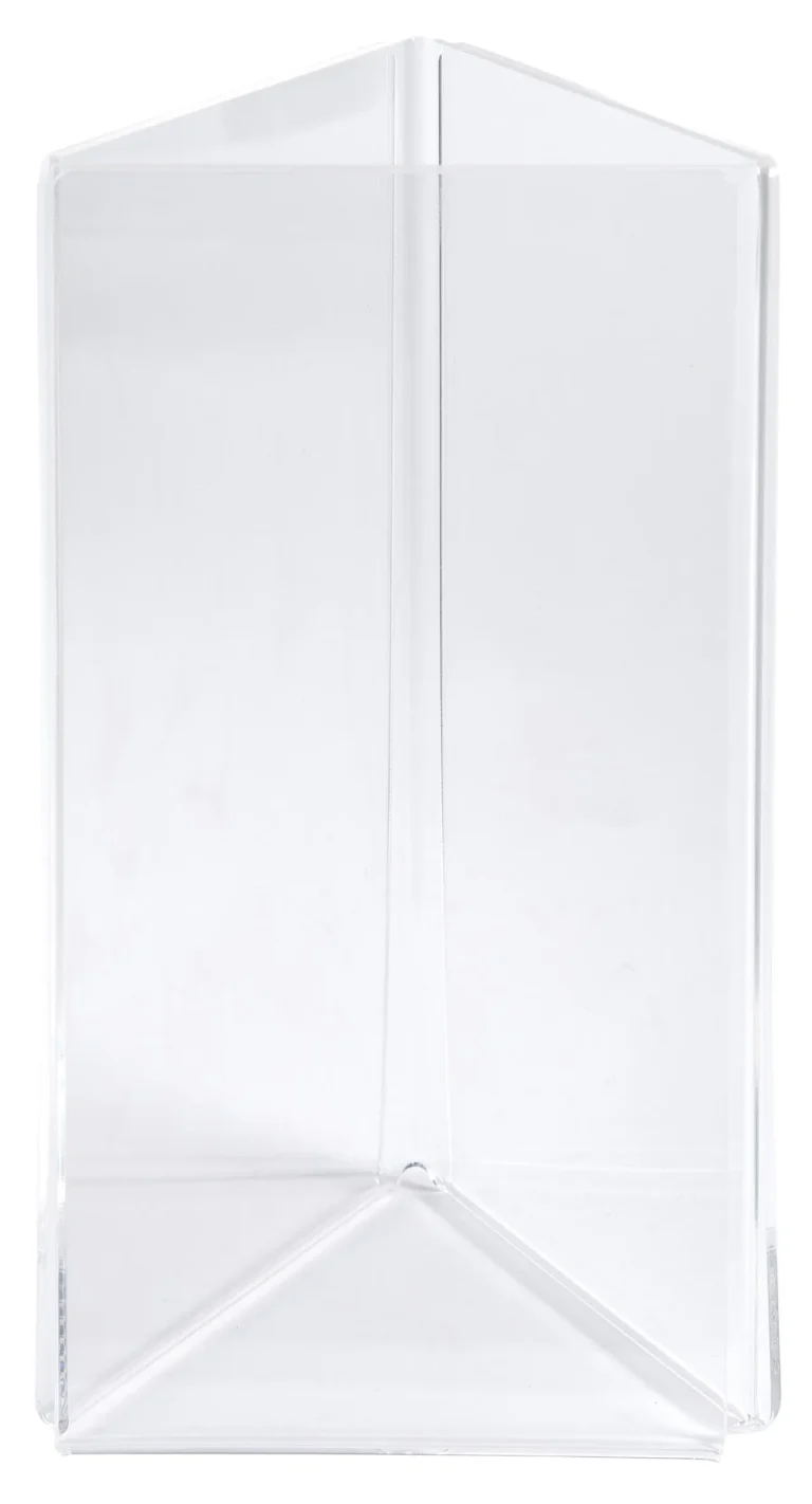 Menyholder EXACOMPTA triangel 9x21cm