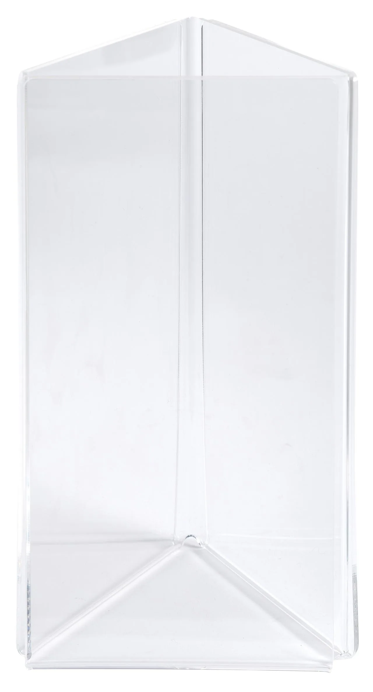 Menyholder EXACOMPTA triangel 9x21cm