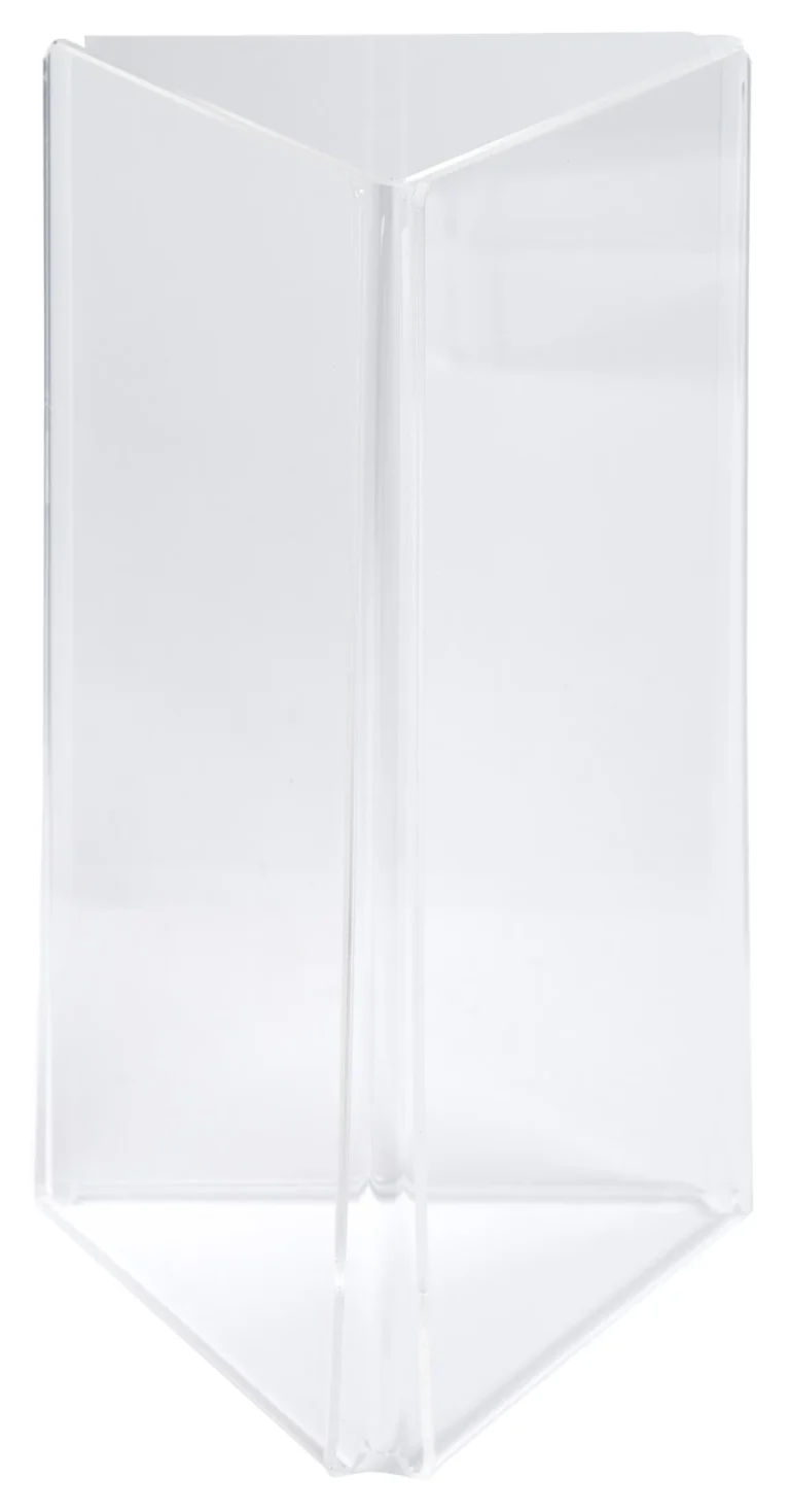 Menyholder EXACOMPTA triangel 9x21cm - Bilde 2
