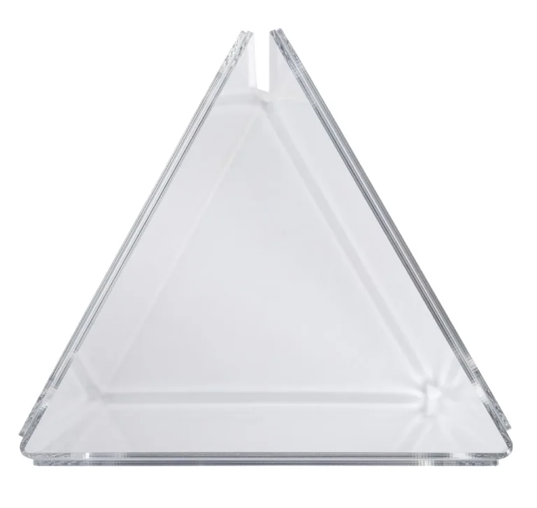 Menyholder EXACOMPTA triangel 9x21cm - Bilde 4