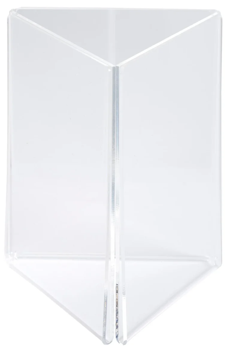 Menyholder EXACOMPTA triangel 9x21cm - Bilde 6