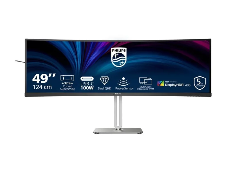 Skjerm PHILIPS 49B2U5900C/00 buet 48.8"