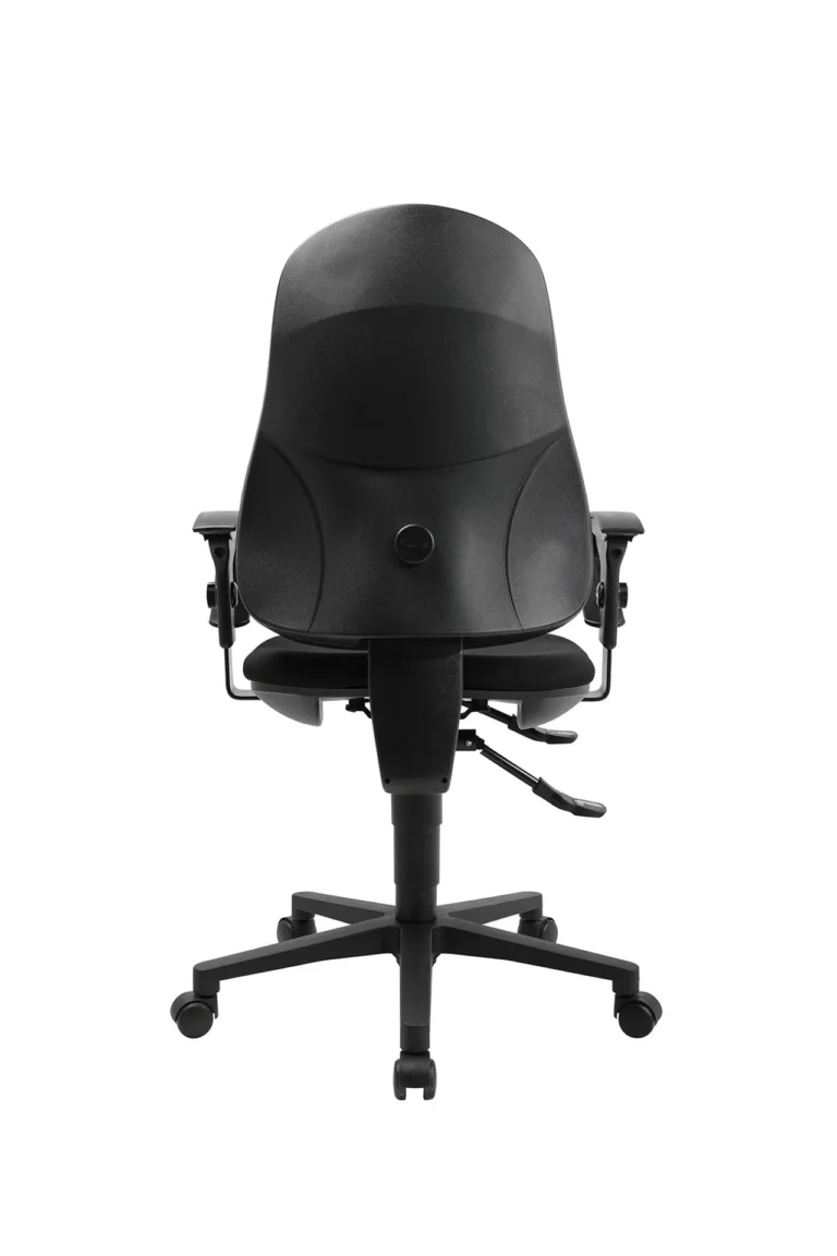 Kontorstol TOPSTAR Support SY sort - Bilde 2