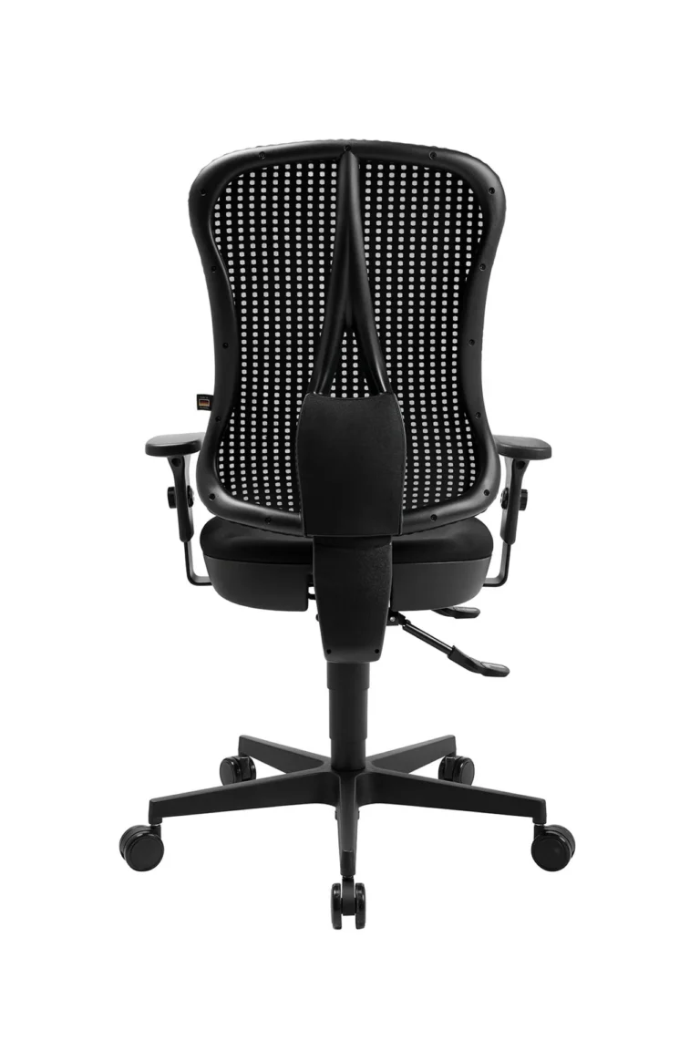 Kontorstol TOPSTAR Head Point SY sort - Bilde 3