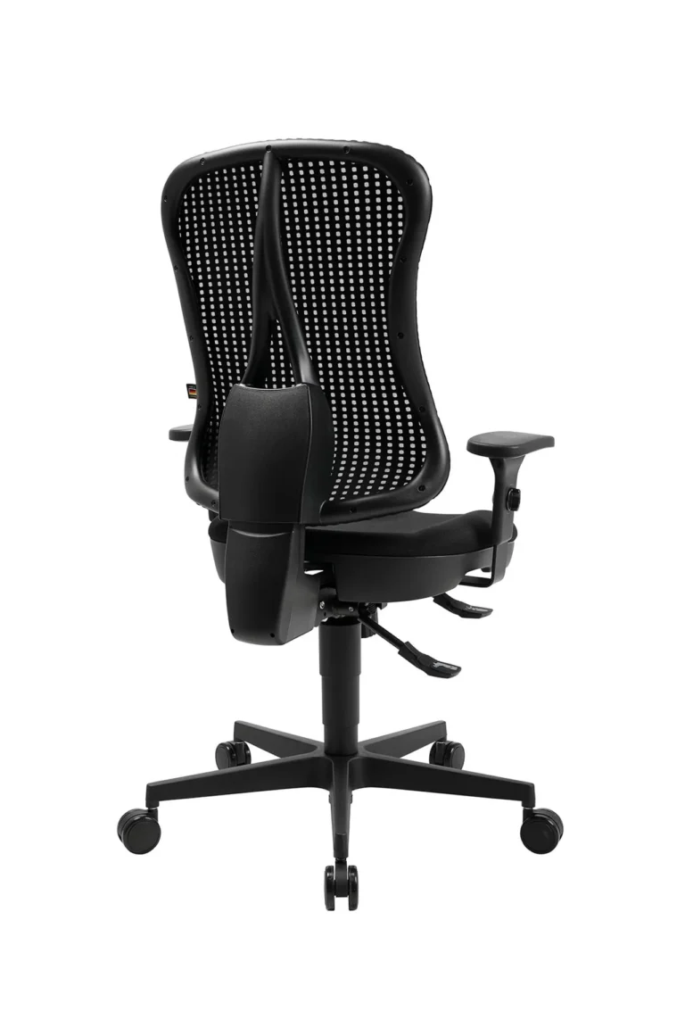Kontorstol TOPSTAR Head Point SY sort - Bilde 4