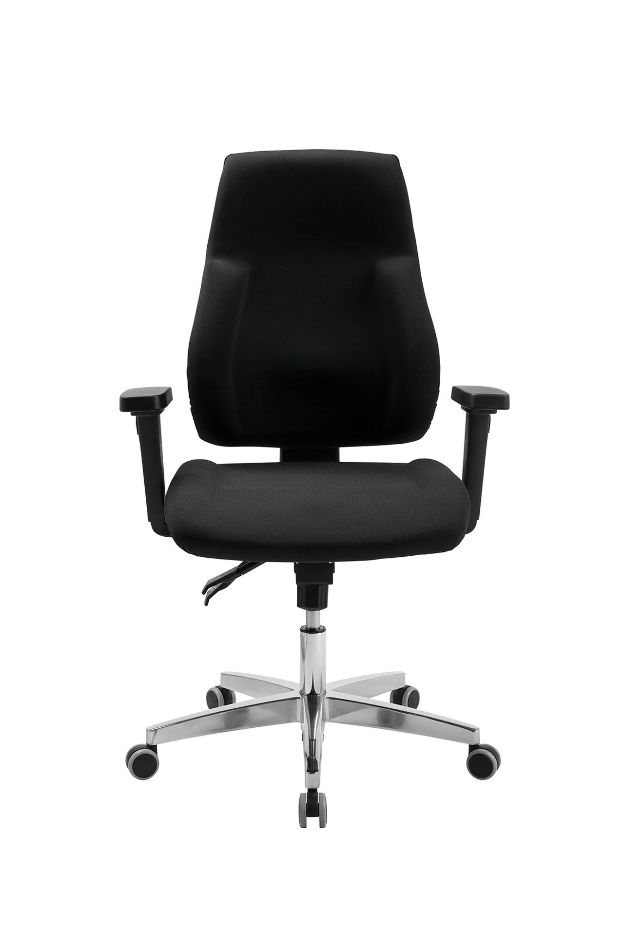 Kontorstol TOPSTAR P91 sort