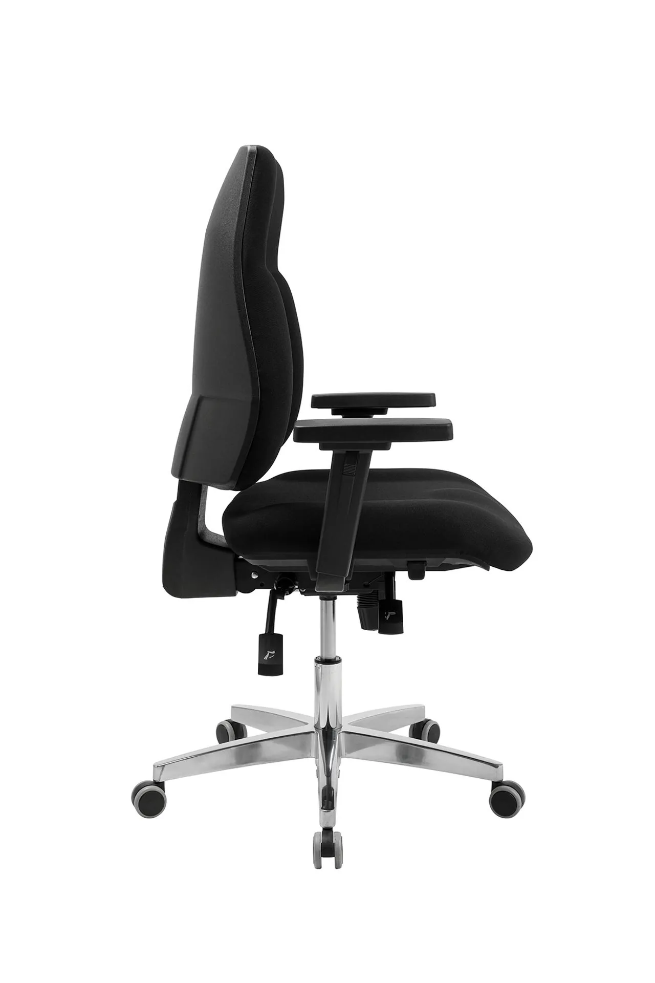 Kontorstol TOPSTAR P91 sort