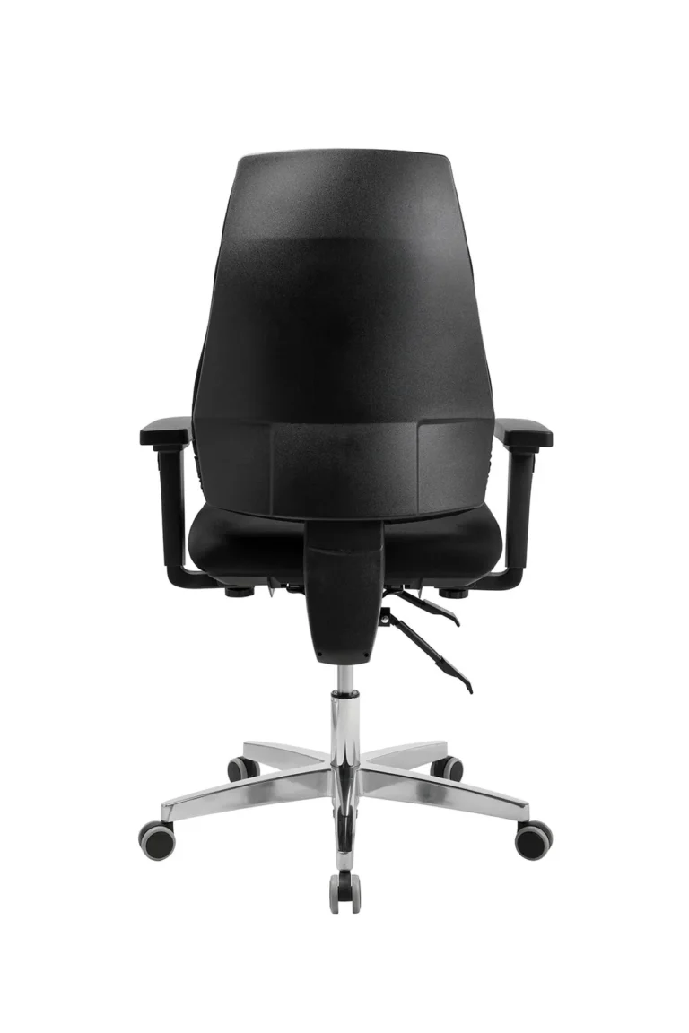 Kontorstol TOPSTAR P91 sort - Bilde 5