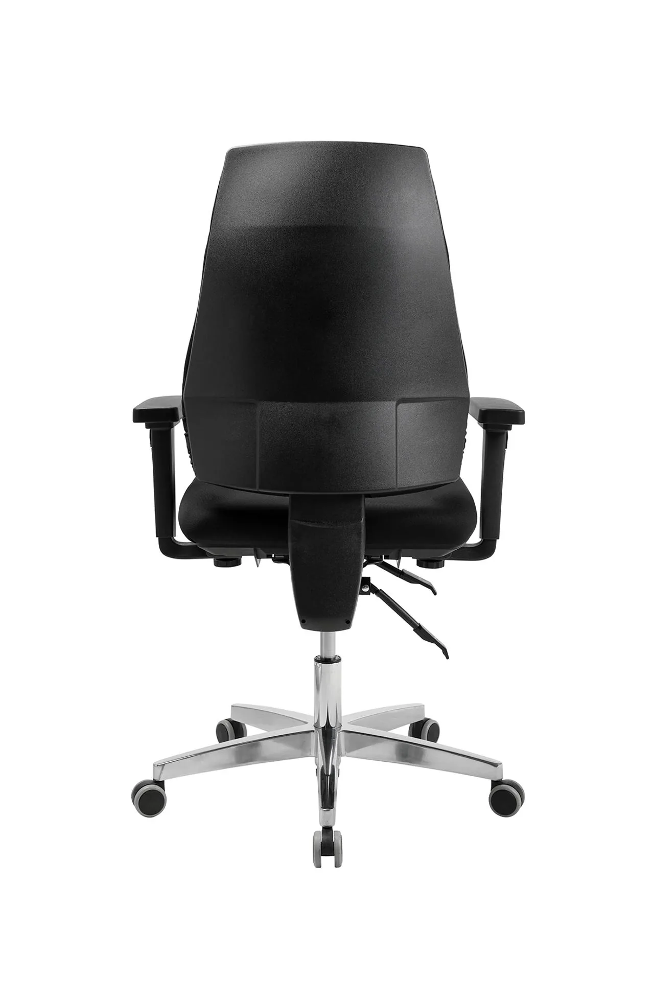 Kontorstol TOPSTAR P91 sort