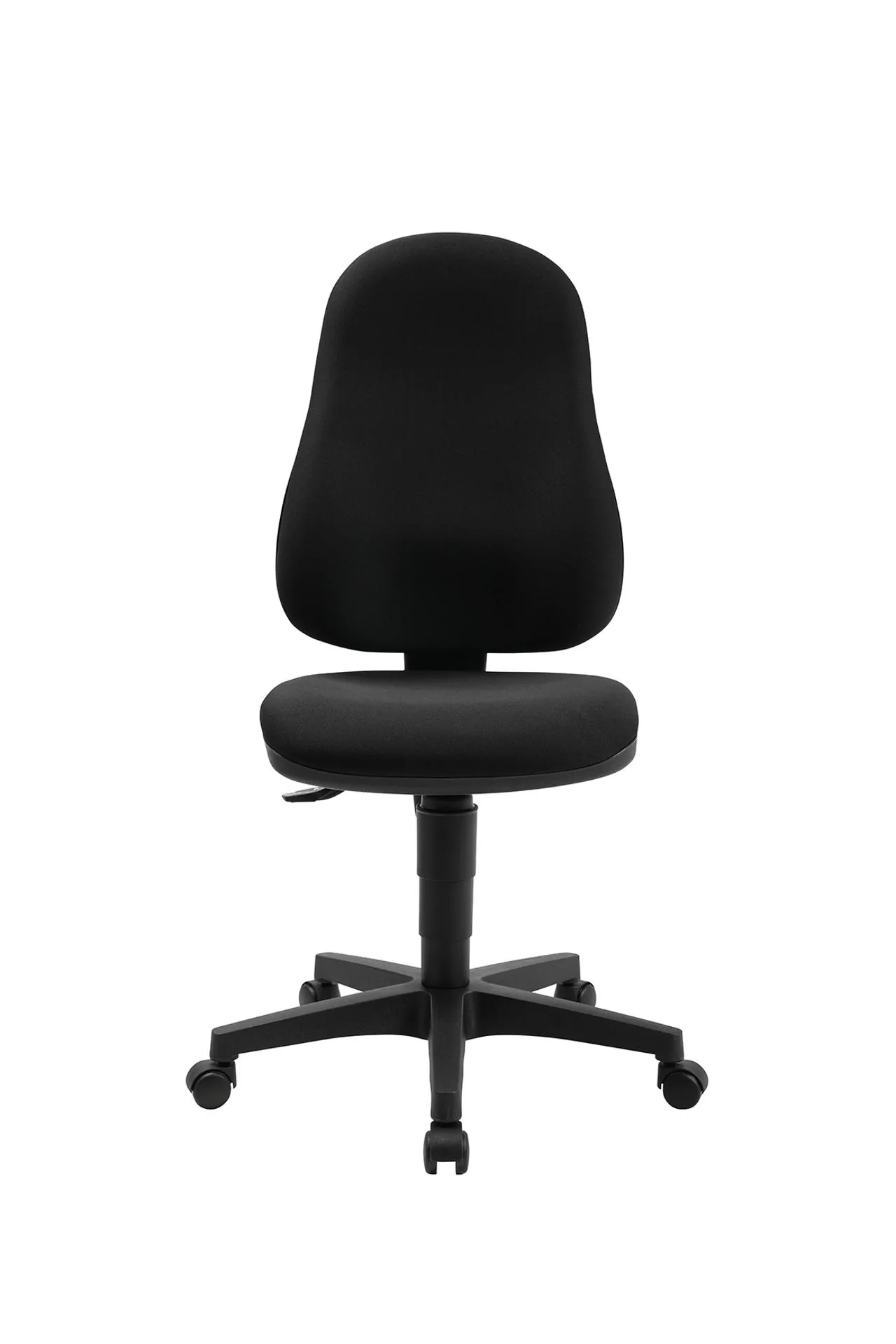 Kontorstol TOPSTAR Point 60 sort