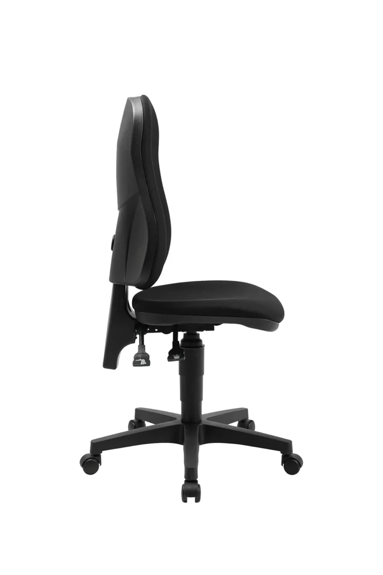 Kontorstol TOPSTAR Point 60 sort - Bilde 2