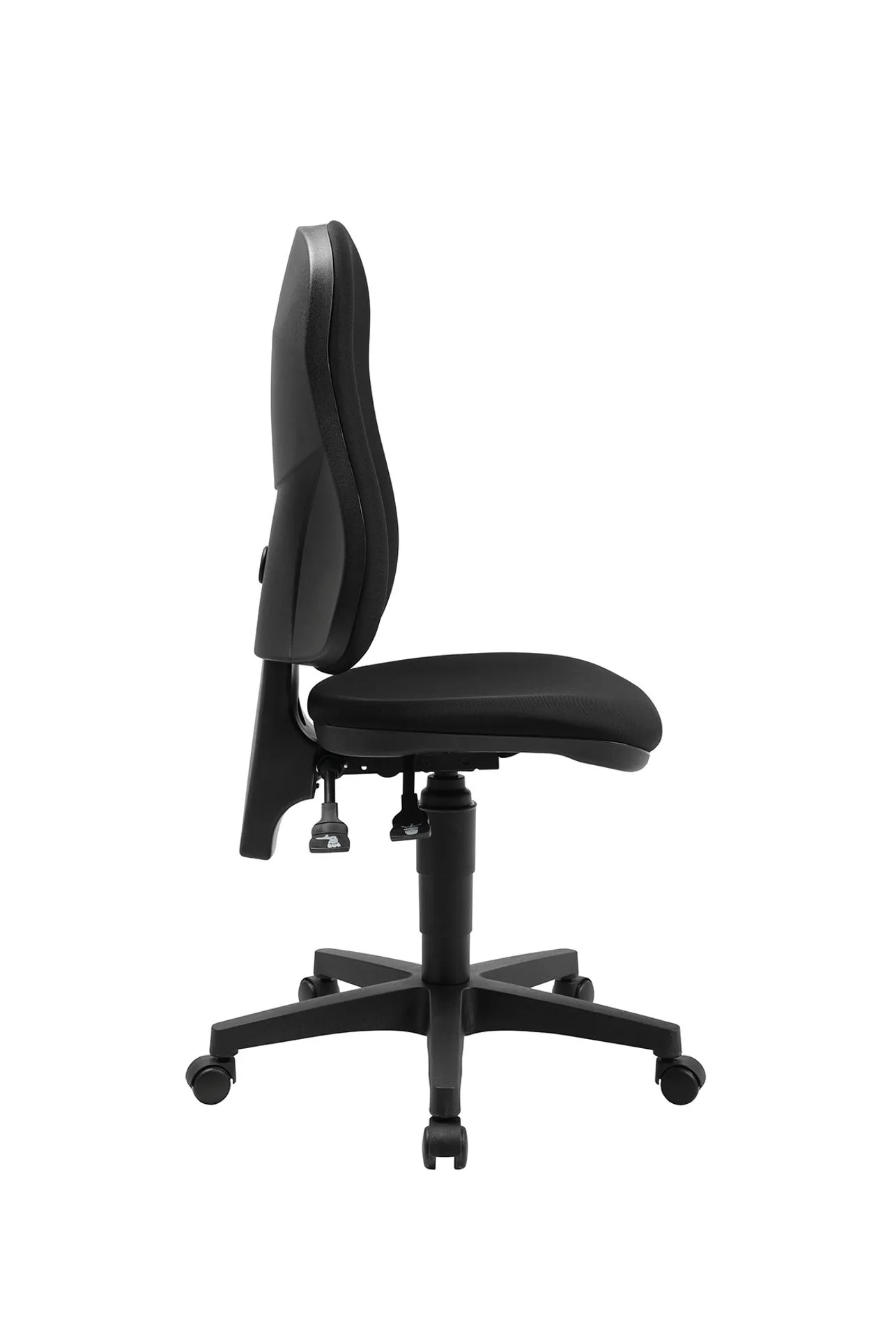 Kontorstol TOPSTAR Point 60 sort