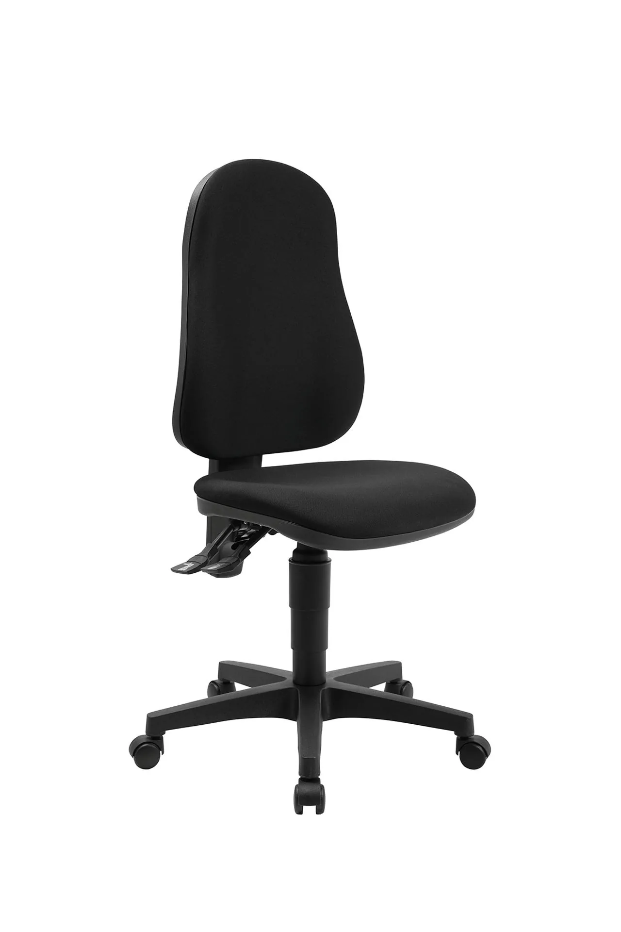 Kontorstol TOPSTAR Point 60 sort