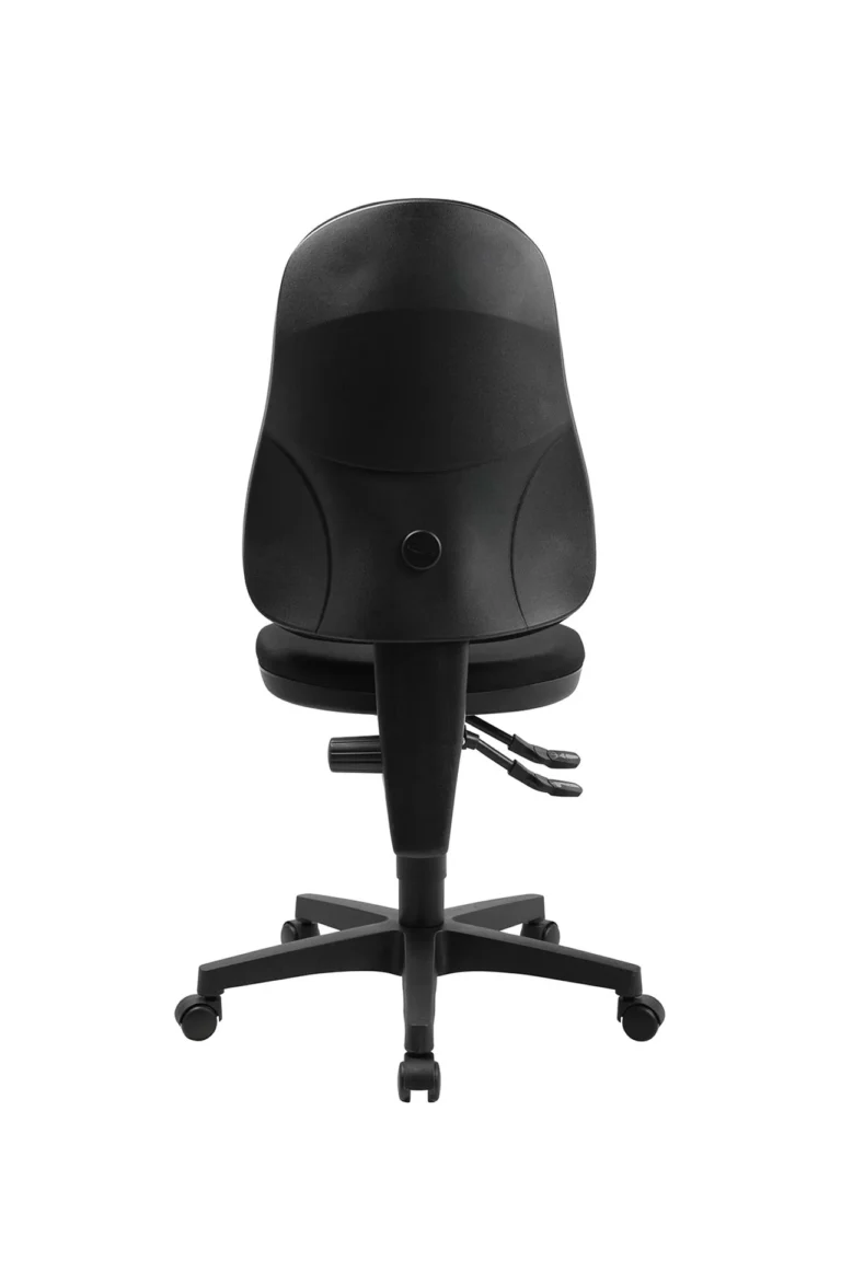 Kontorstol TOPSTAR Point 60 sort - Bilde 4