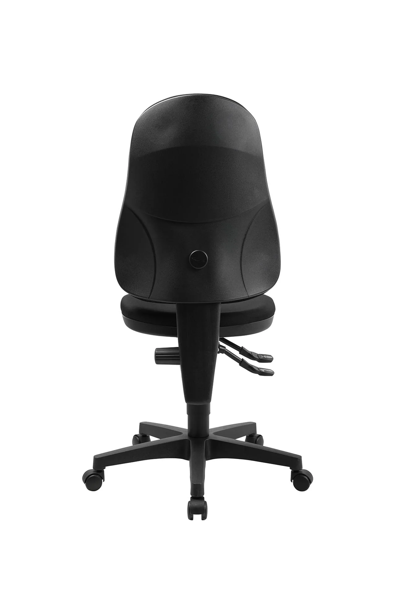 Kontorstol TOPSTAR Point 60 sort