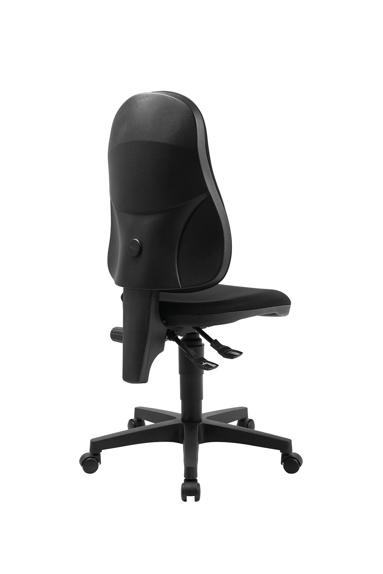 Kontorstol TOPSTAR Point 60 sort