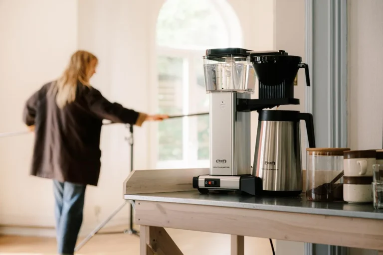 Kaffetrakter MOCCAMASTER Thermo sølv - Bilde 2