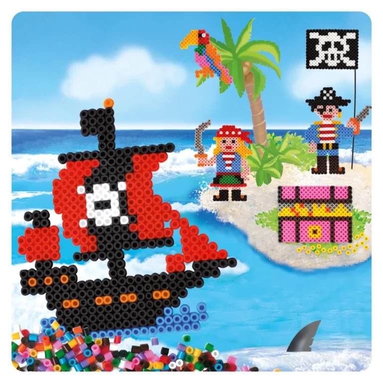 Perlesett PLAYBOX pirat - Bilde 2