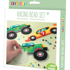 Perlesett PLAYBOX racing