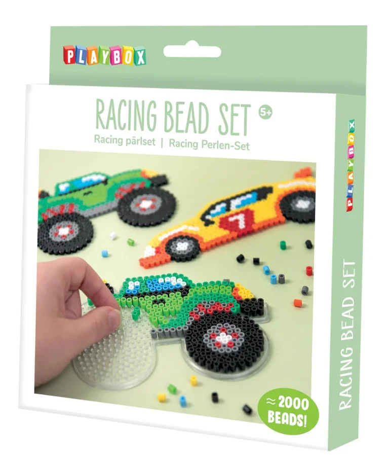 Perlesett PLAYBOX racing