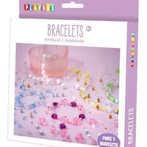 Hobbysett PLAYBOX armbånd