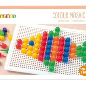Hobbysett PLAYBOX stiftperler