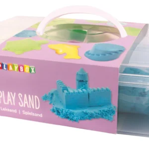 Sand PLAYBOX kinetisk farget