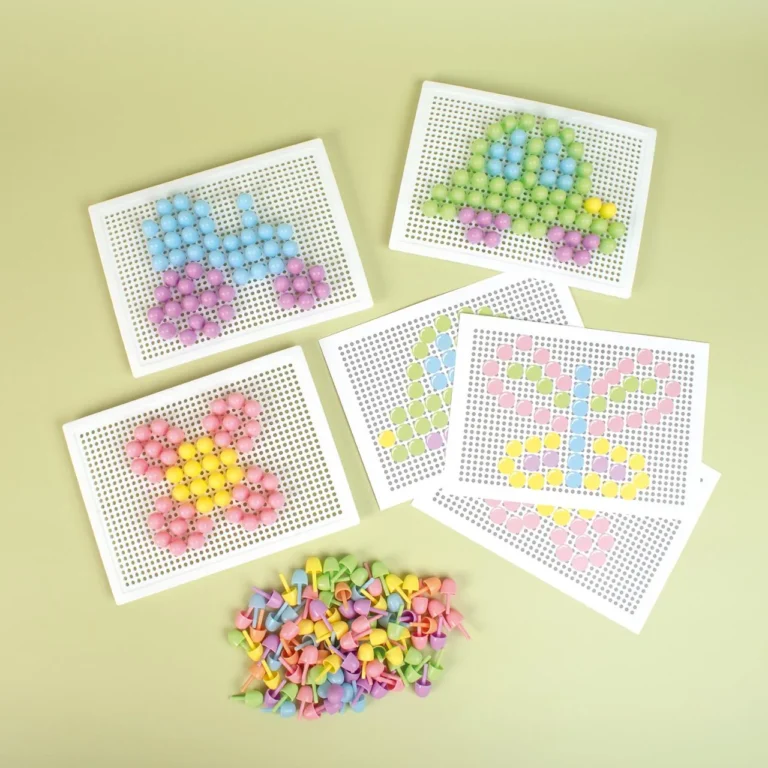 Hobbyboks PLAYBOX stiftperler - Bilde 3