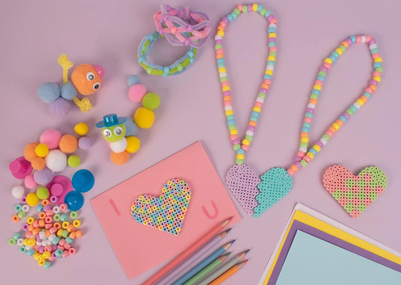Hobbyboks PLAYBOX pastell