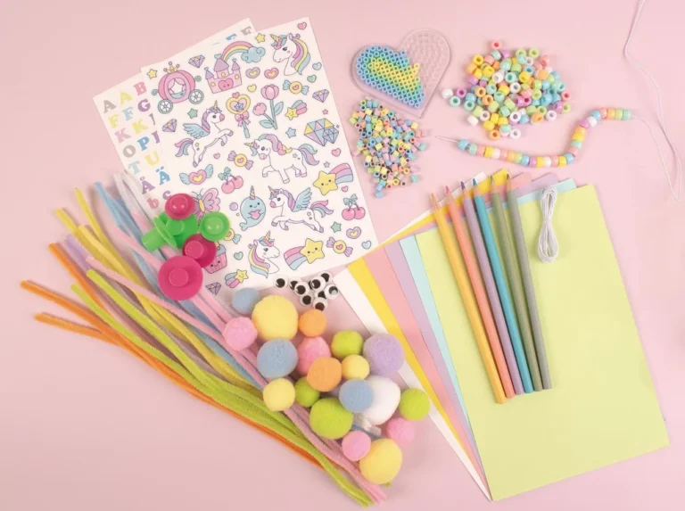 Hobbyboks PLAYBOX pastell - Bilde 3