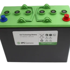 Batteri IPC 12V 105 Ah GEL