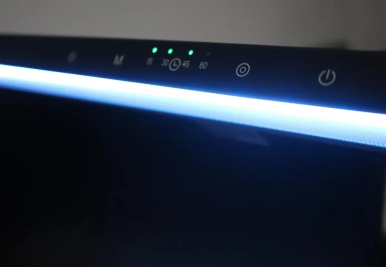 Lampe UNILUX Elite LED sort - Bilde 5