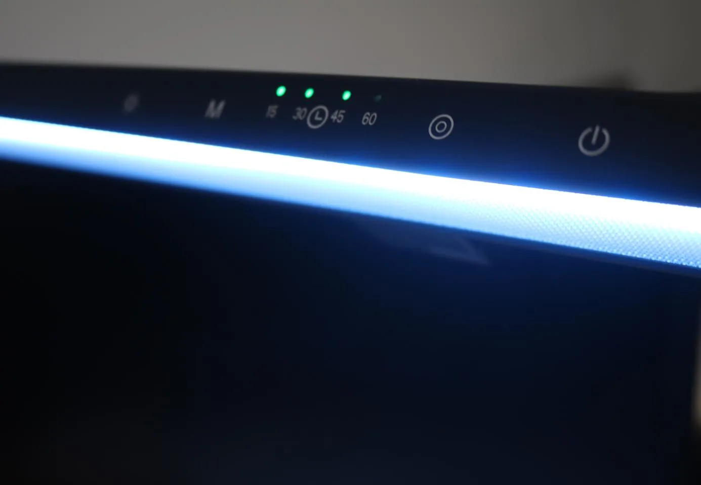 Lampe UNILUX Elite LED sort