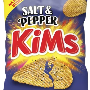Potetgull KIMS Salt og pepper 200g
