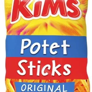 Snacks KIMS Potetsticks 215g