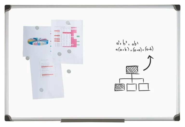 Whiteboard BI-OFFICE Maya W 100x150 emal - Bilde 5
