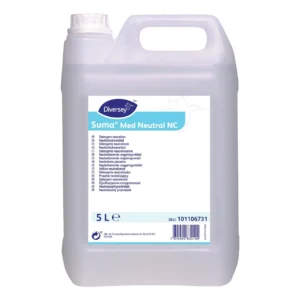 Dekontaminatormiddel SUMA Med Neutral 5L