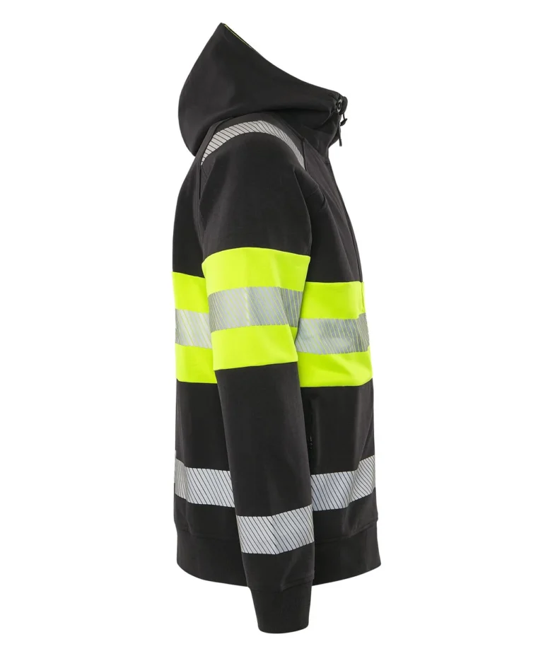 Hettejakke FRISTADS HiV. 7532 GKC K1 4XL - Bilde 4