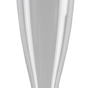 Plastglass champ 13,5cl fast stett (100)