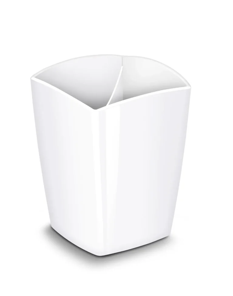 Penneholder CEP magnetisk hvit