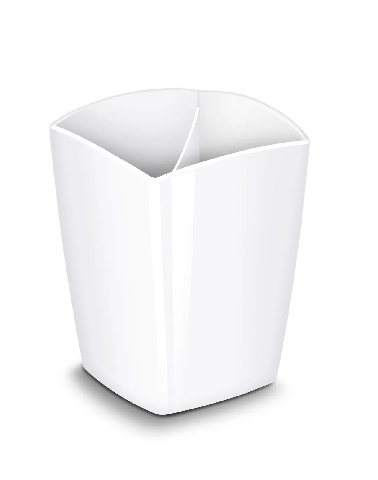 Penneholder CEP magnetisk hvit