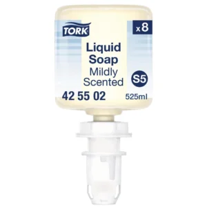 Håndsåpe TORK m/parfyme S5 mini 525ml