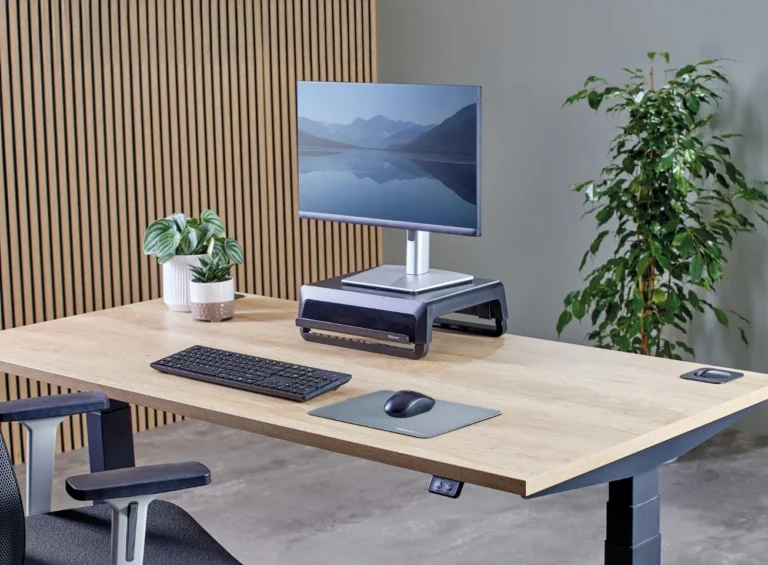 Musematte FELLOWES Breyta XL blå - Bilde 3