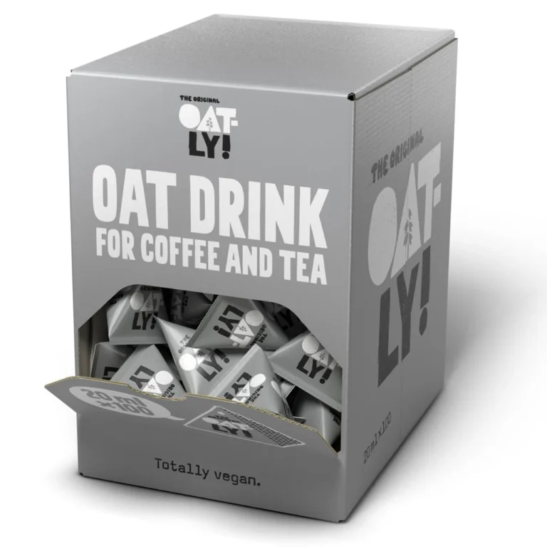 Havredrikk OATLY iKaffe 20ml (100)