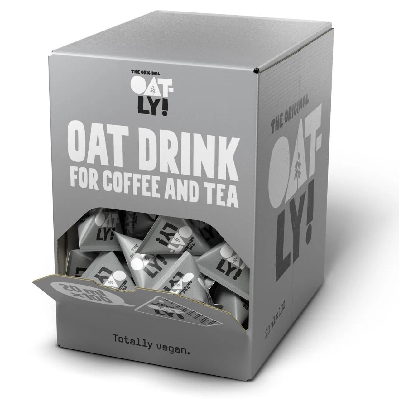 Havredrikk OATLY iKaffe 20ml (100)
