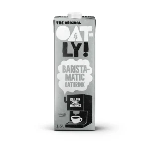 Havredrikk OATLY Baristamatic 1,5L