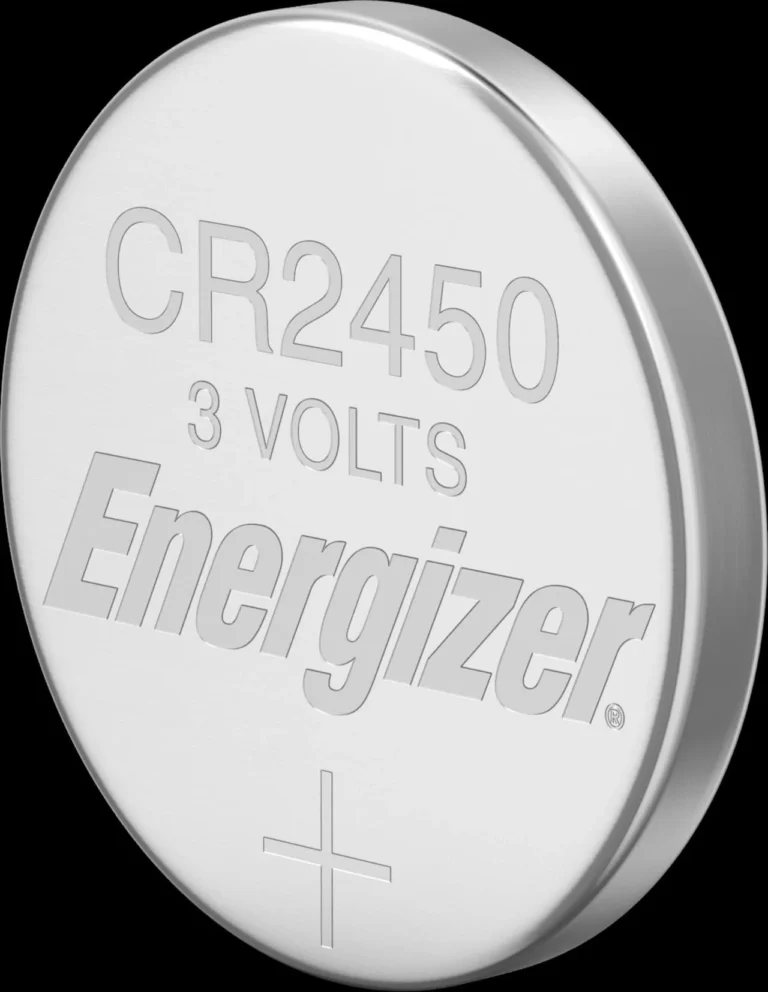 Batteri ENERGIZER Lithium CR2450 (4) - Bilde 2