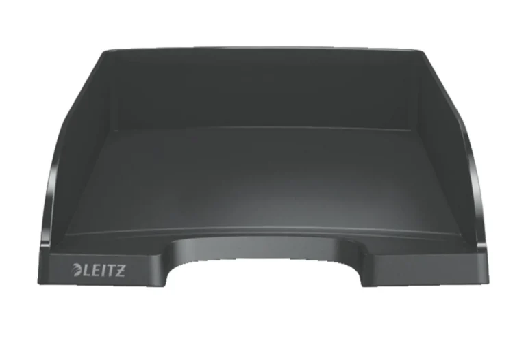 Brevkurv LEITZ Plus sort - Bilde 5