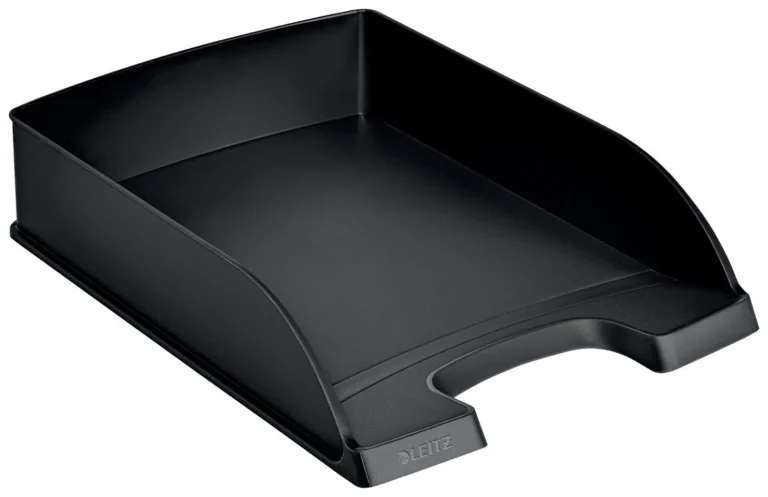 Brevkurv LEITZ Plus sort - Bilde 12